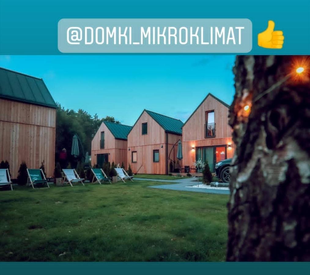 Mikroklimat Komfort Jarosławiec Exterior foto