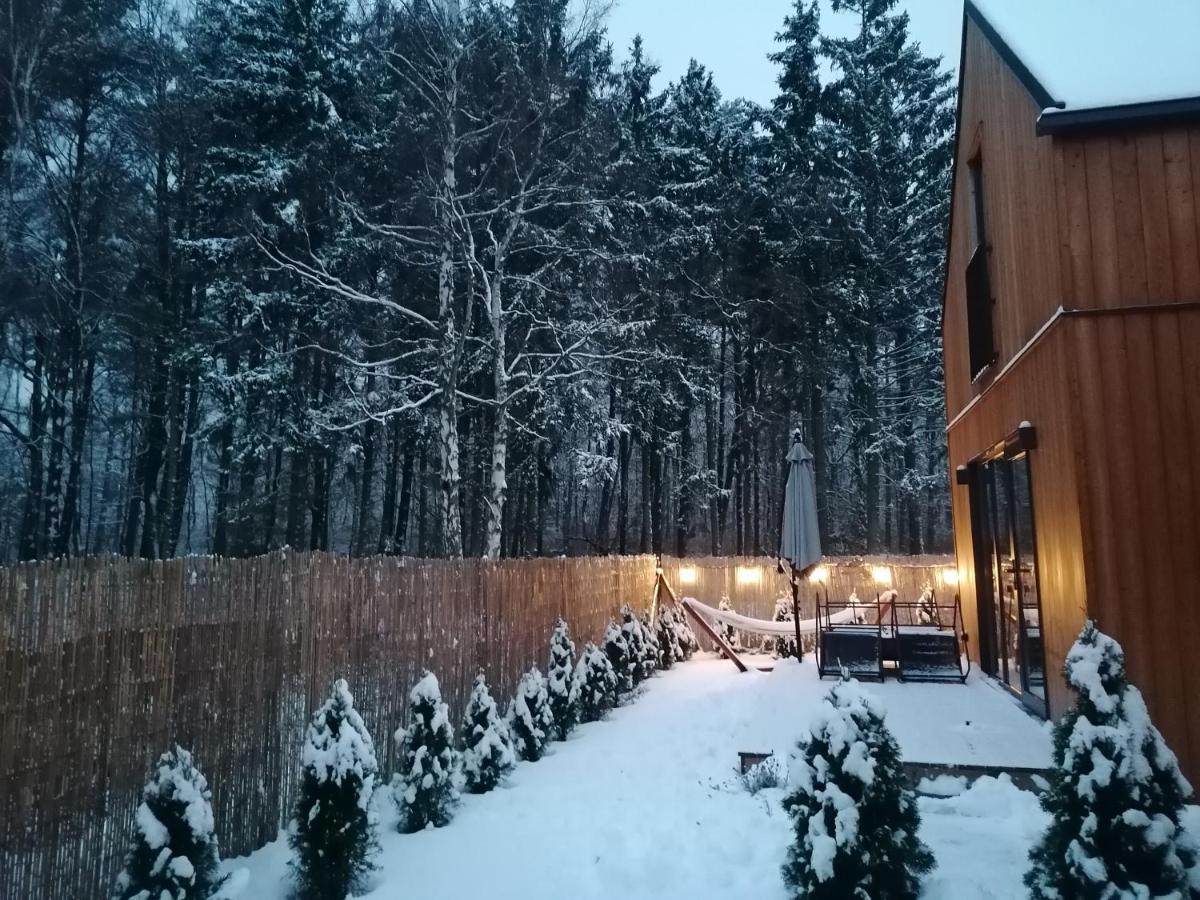 Mikroklimat Komfort Jarosławiec Exterior foto