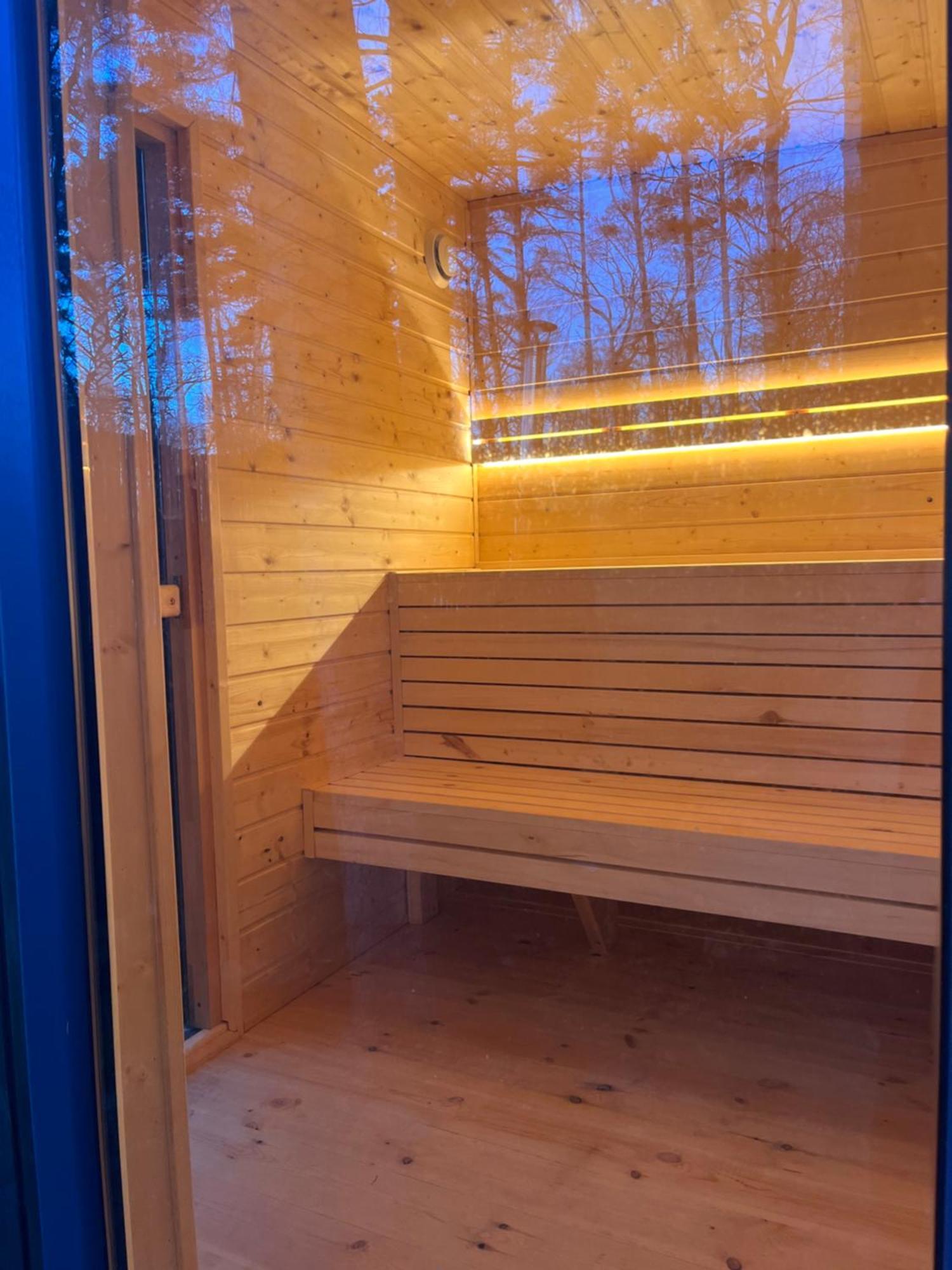 Mikroklimat Komfort Jarosławiec Exterior foto