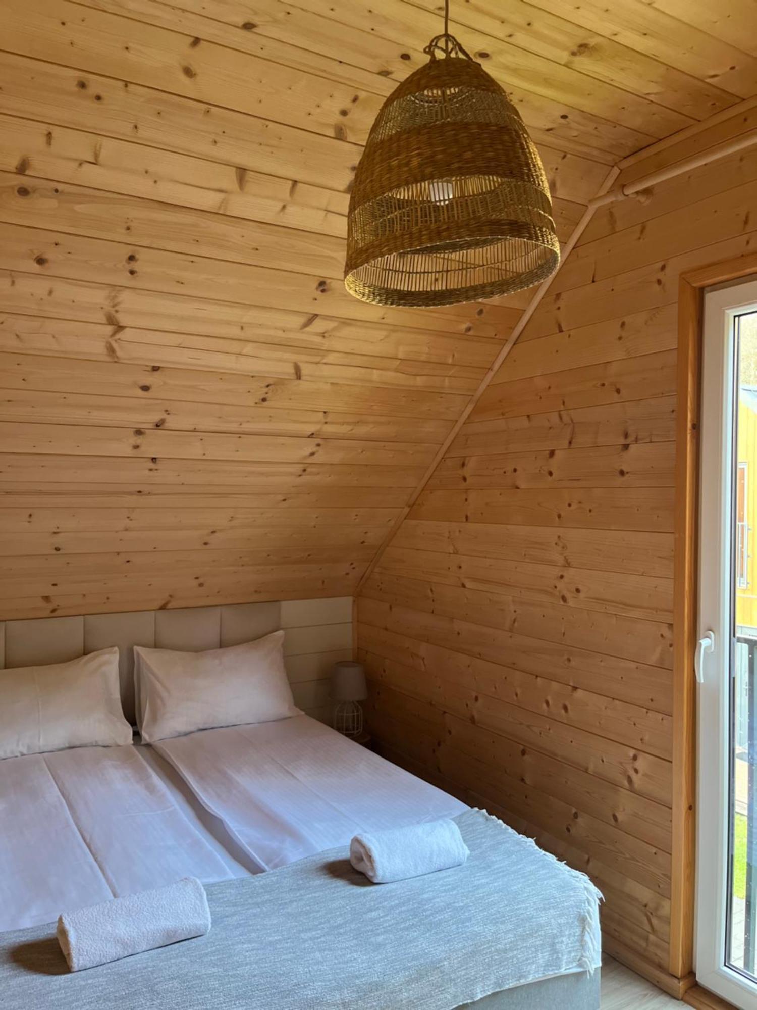 Mikroklimat Komfort Jarosławiec Exterior foto