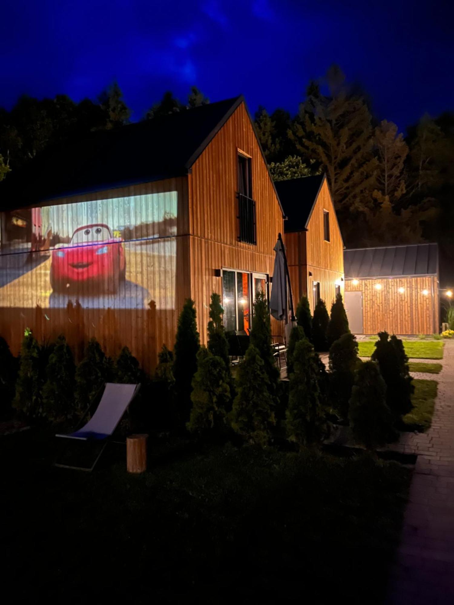 Mikroklimat Komfort Jarosławiec Exterior foto