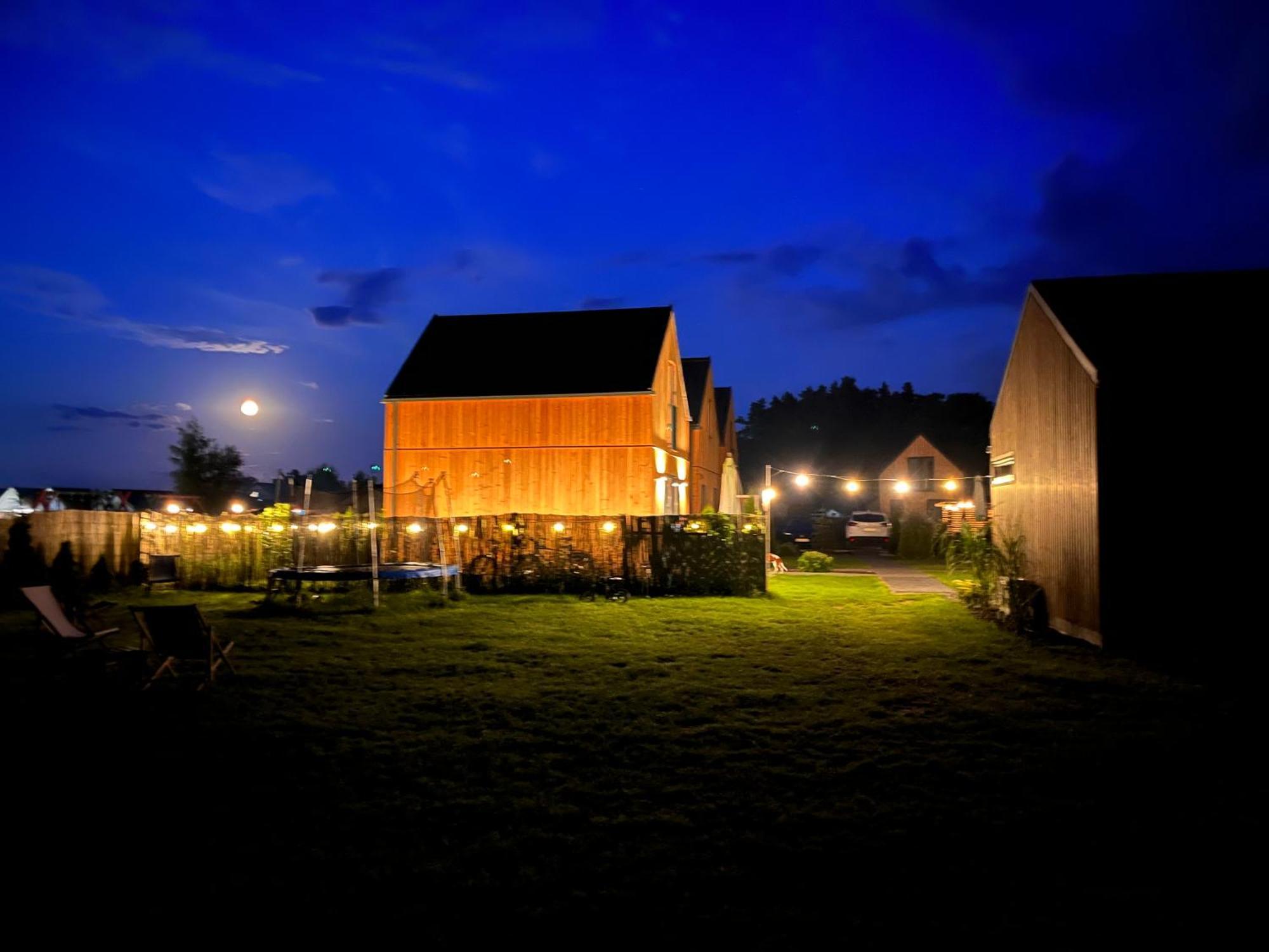Mikroklimat Komfort Jarosławiec Exterior foto