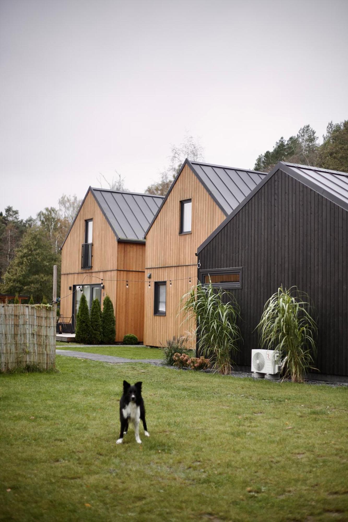 Mikroklimat Komfort Jarosławiec Exterior foto