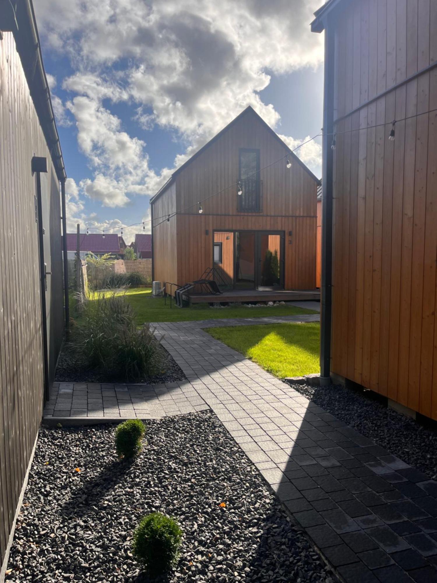Mikroklimat Komfort Jarosławiec Exterior foto