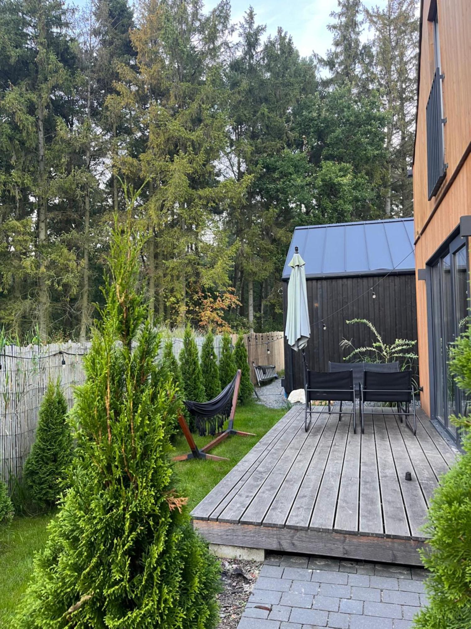 Mikroklimat Komfort Jarosławiec Exterior foto