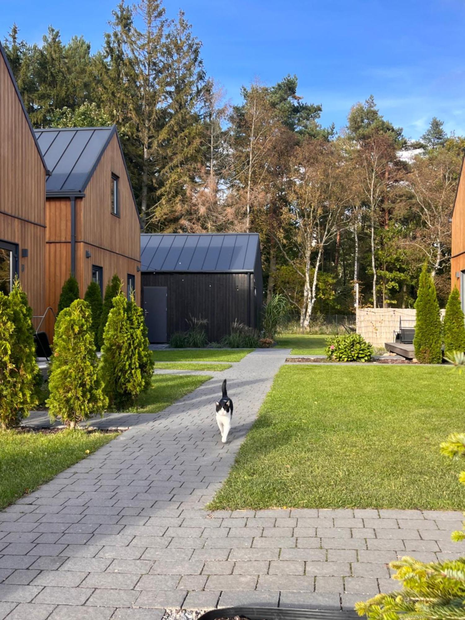 Mikroklimat Komfort Jarosławiec Exterior foto
