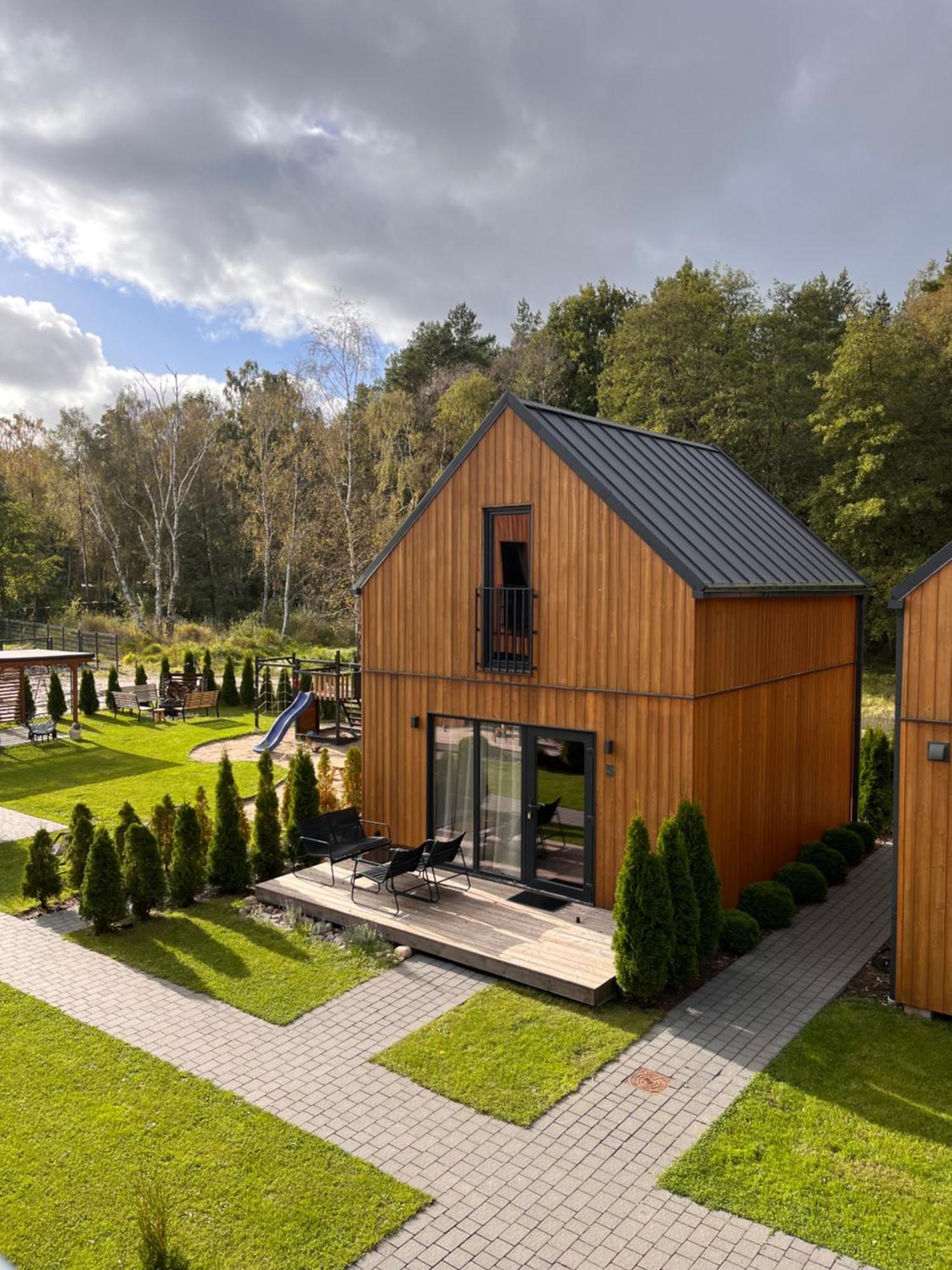 Mikroklimat Komfort Jarosławiec Exterior foto