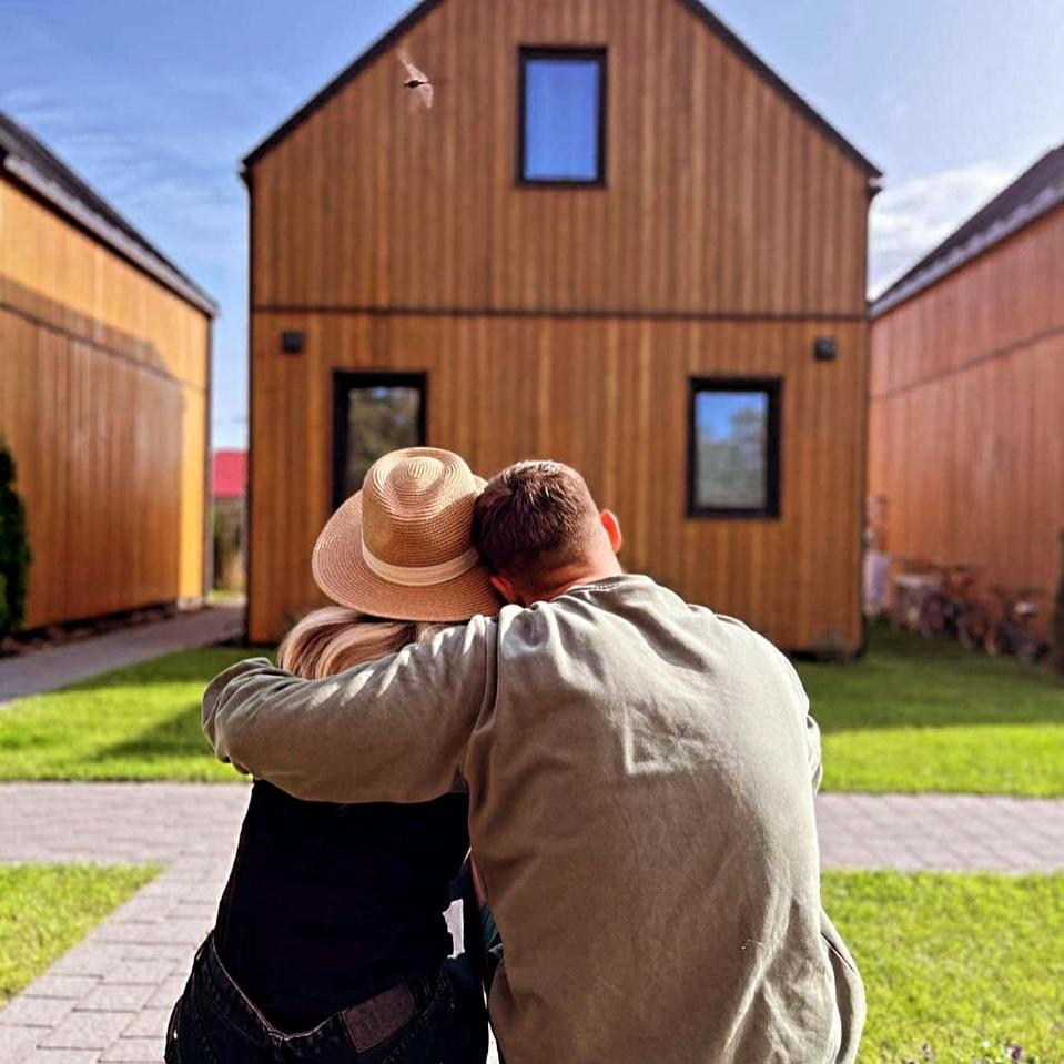 Mikroklimat Komfort Jarosławiec Exterior foto