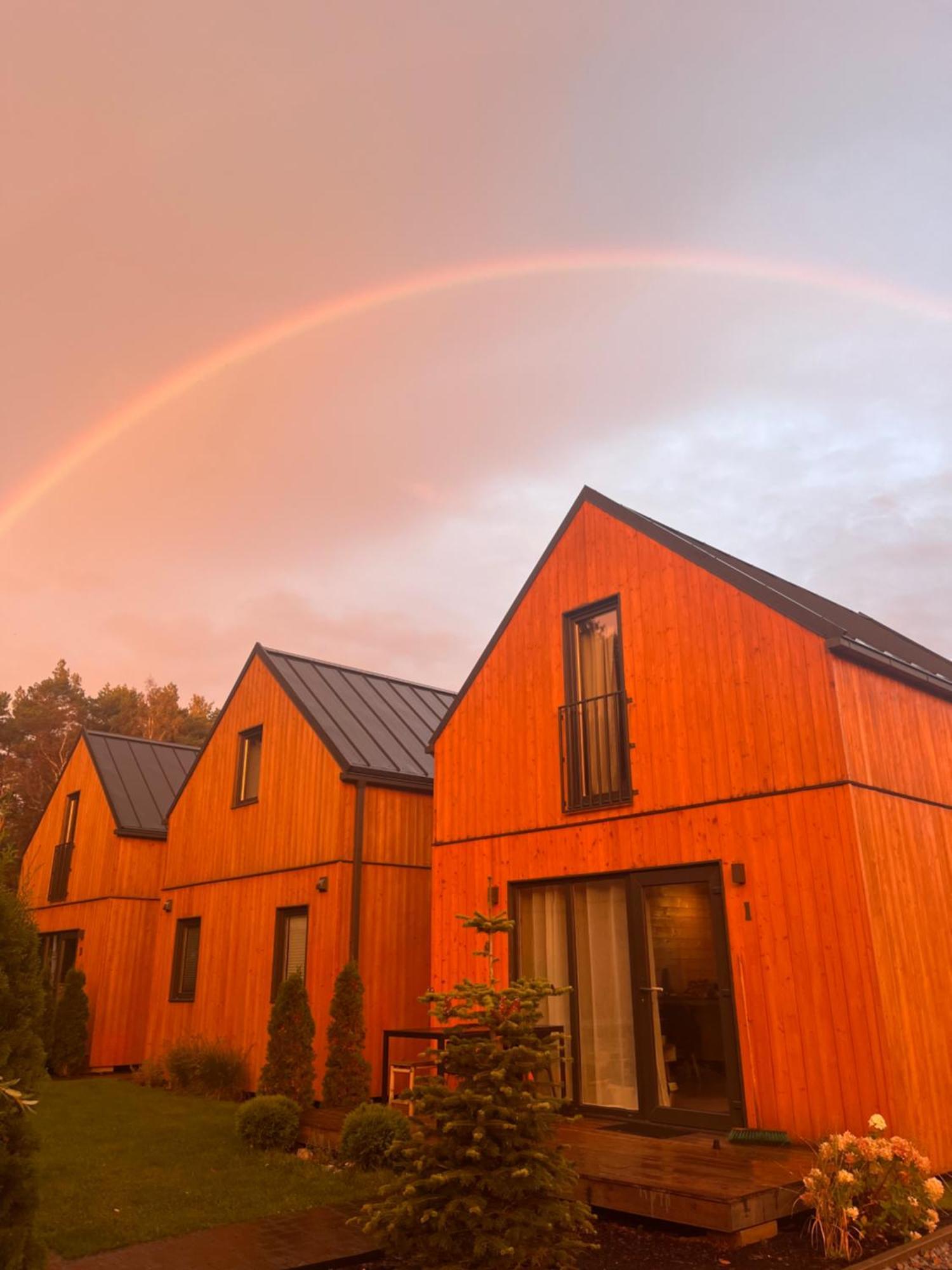 Mikroklimat Komfort Jarosławiec Exterior foto