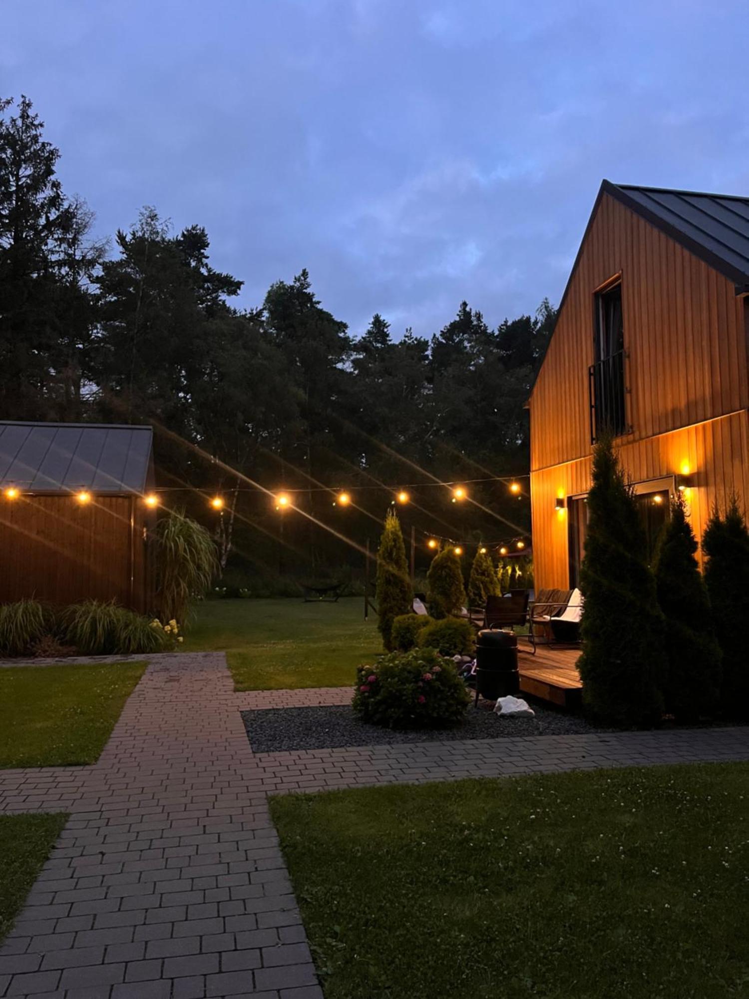 Mikroklimat Komfort Jarosławiec Exterior foto
