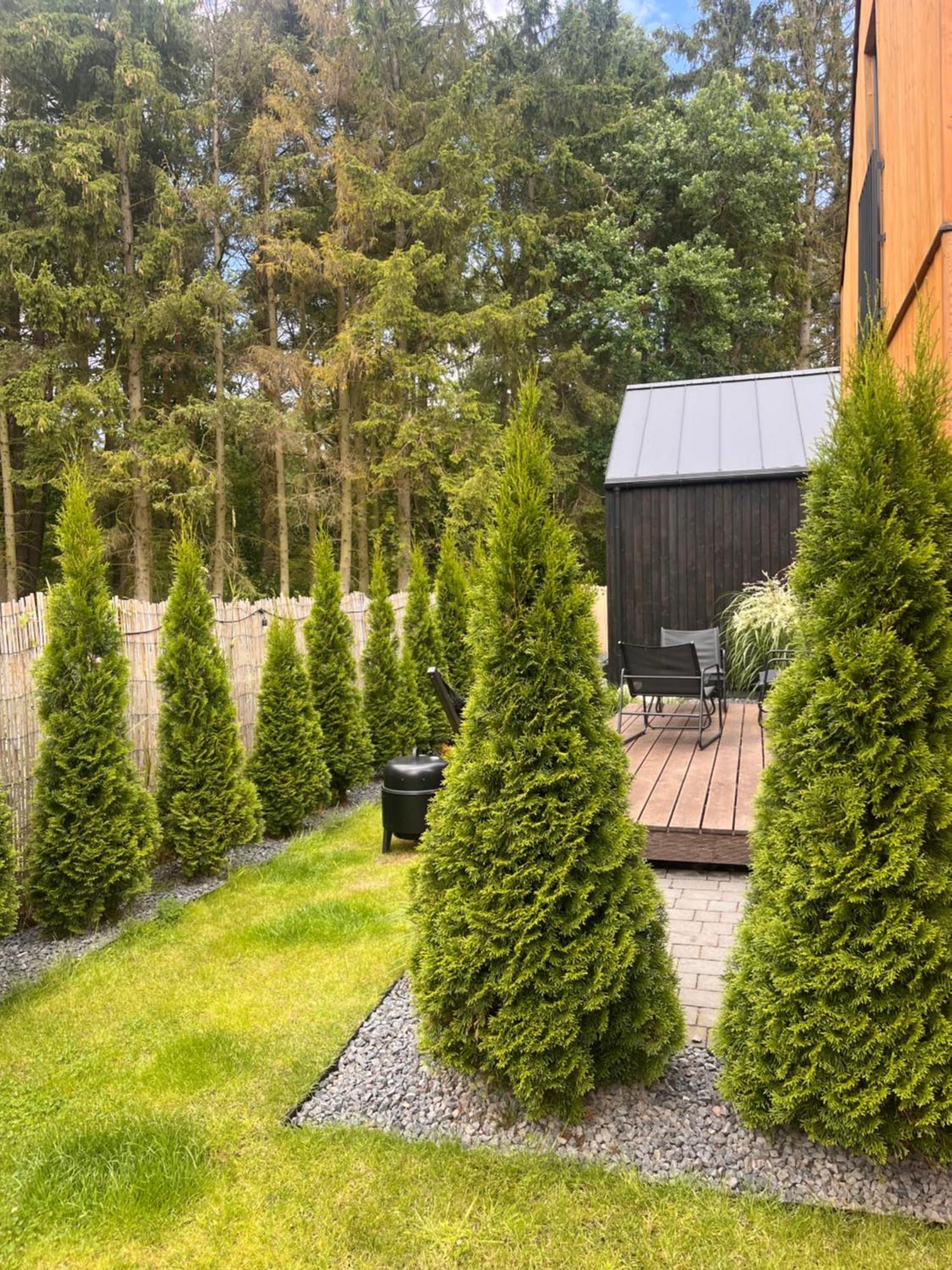 Mikroklimat Komfort Jarosławiec Exterior foto
