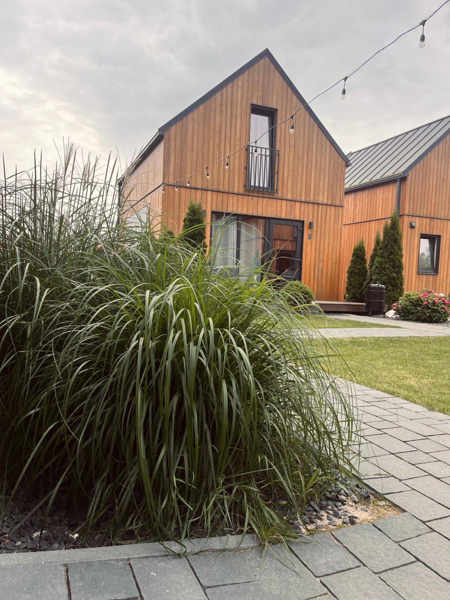 Mikroklimat Komfort Jarosławiec Exterior foto