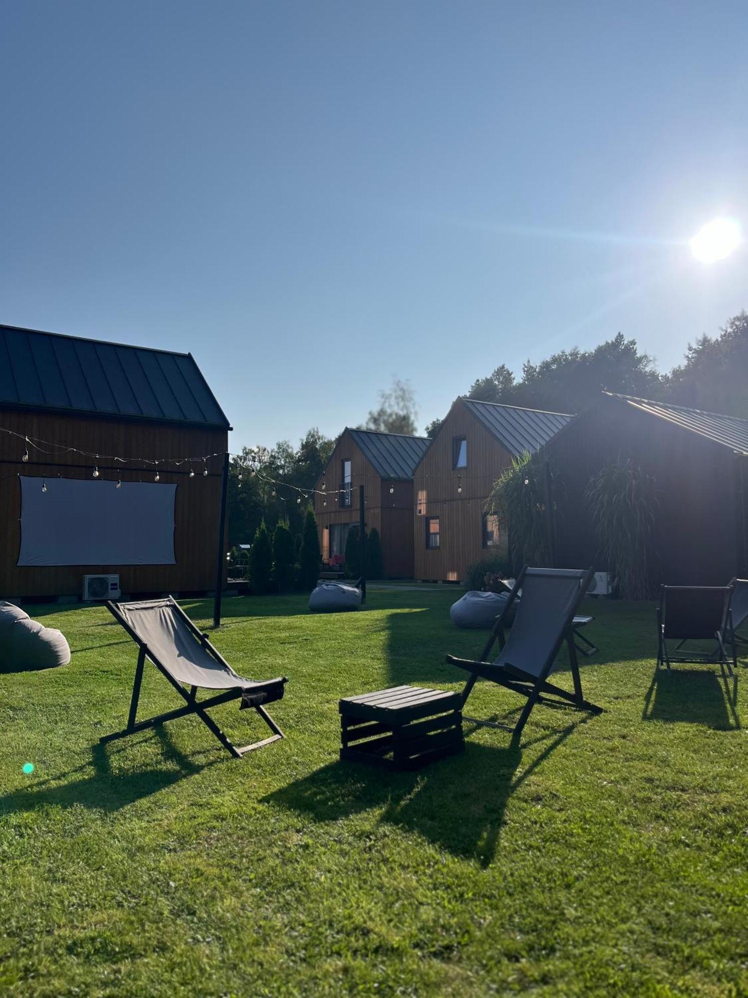 Mikroklimat Komfort Jarosławiec Exterior foto