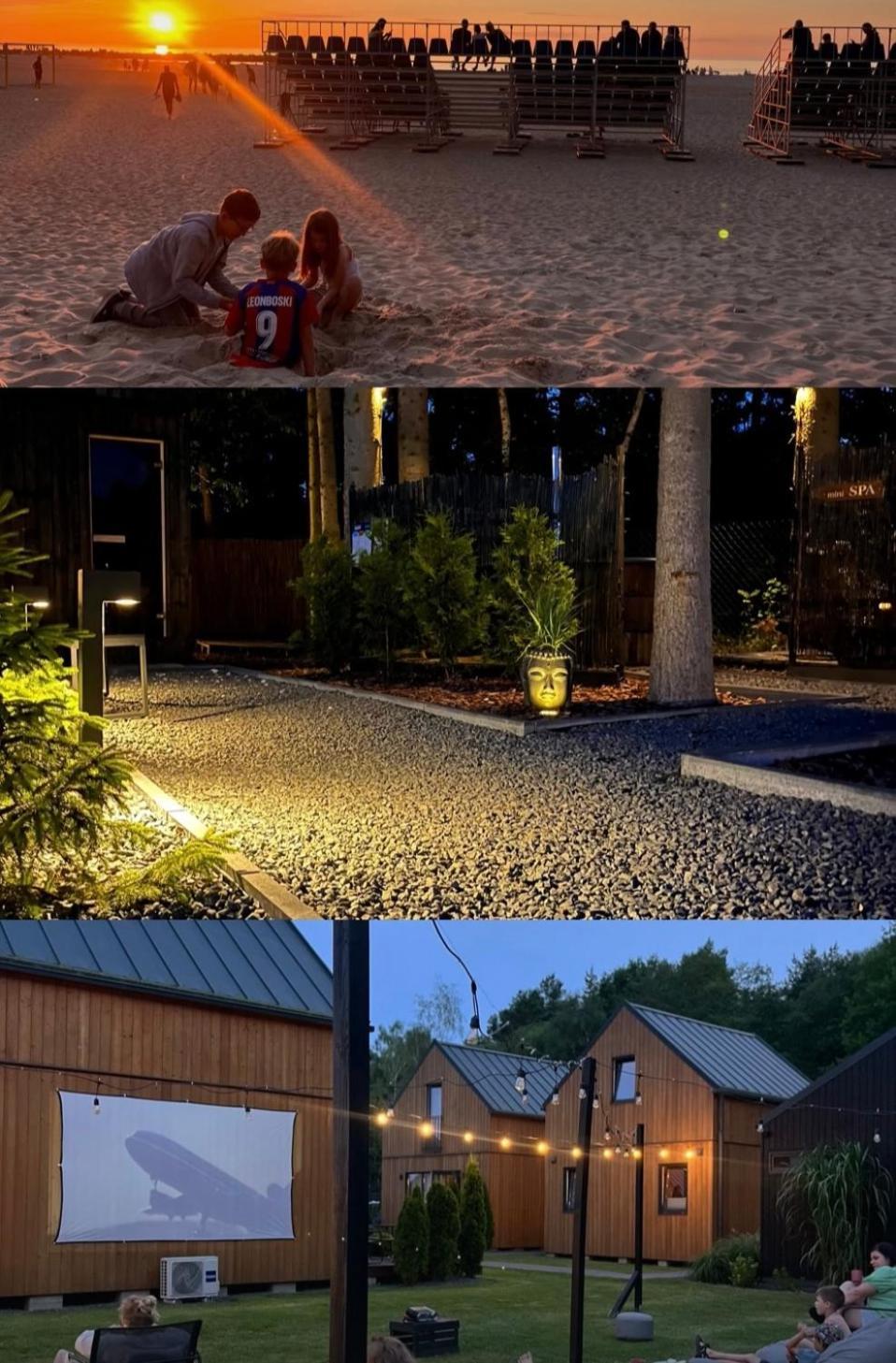 Mikroklimat Komfort Jarosławiec Exterior foto