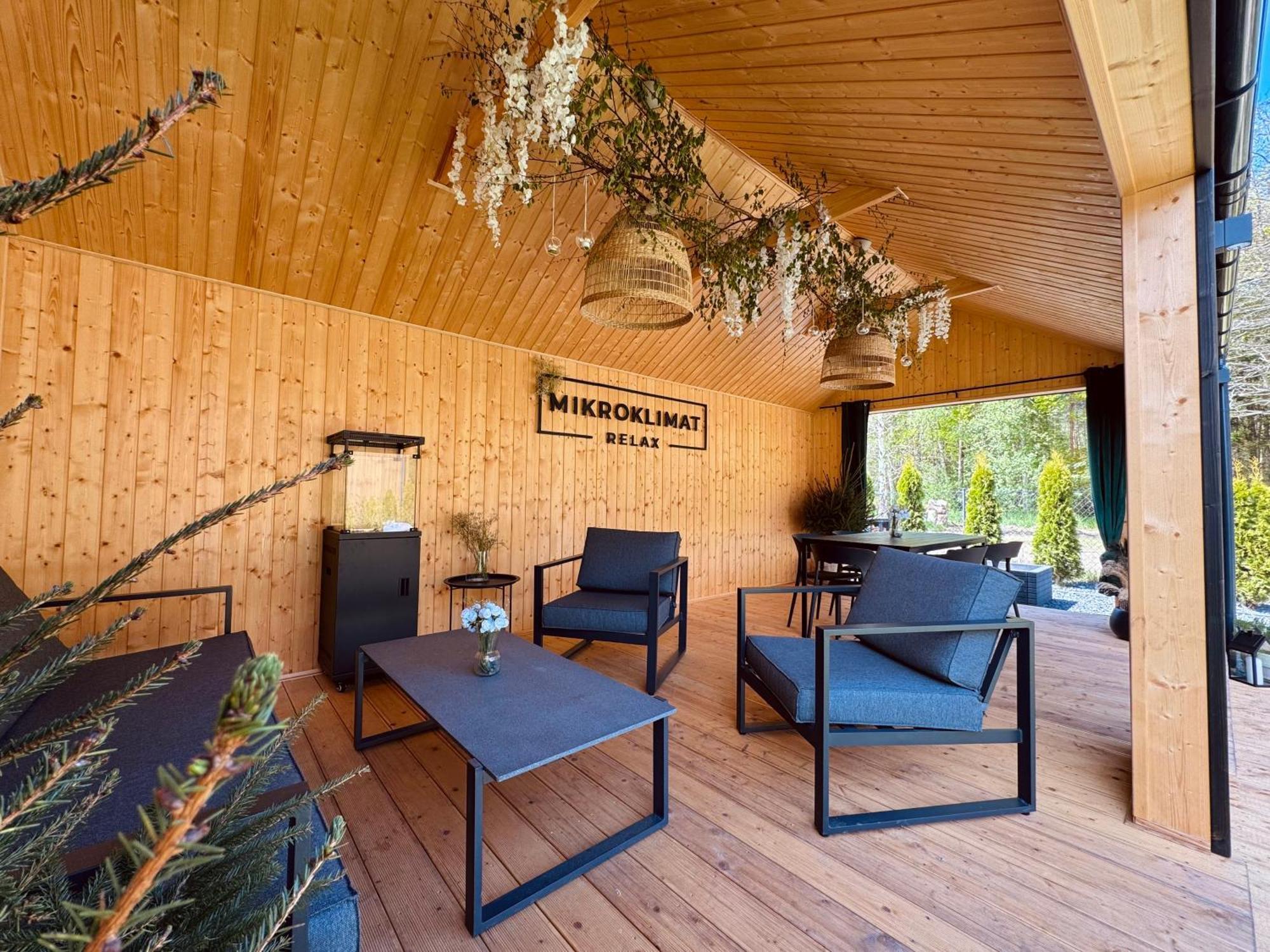 Mikroklimat Komfort Jarosławiec Exterior foto